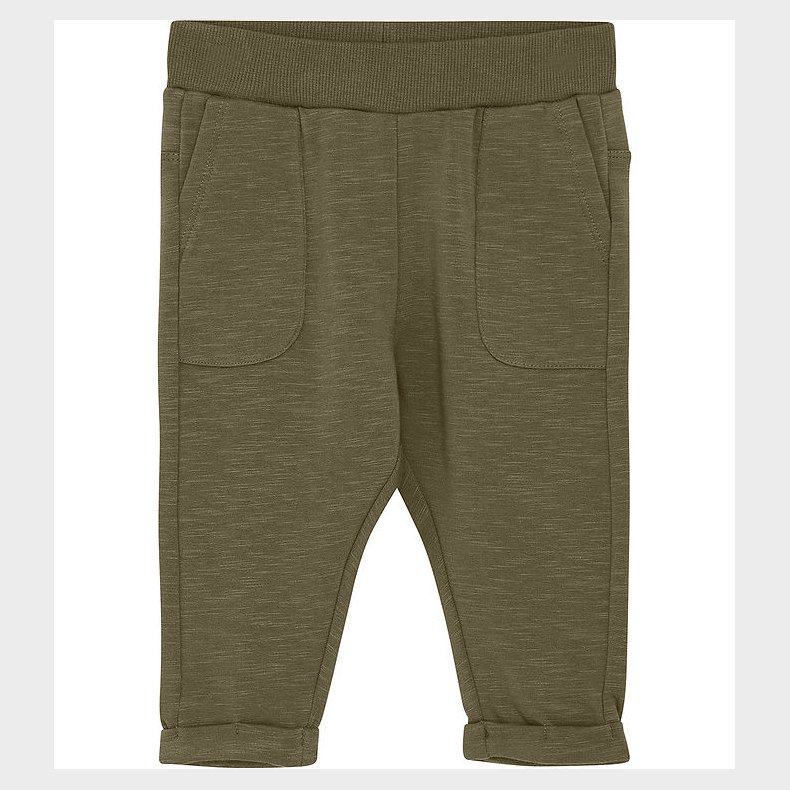Minymo Sweatpants - Canteen