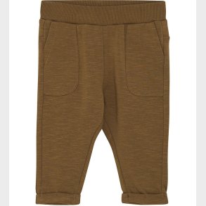 Minymo Sweatpants - Sepia