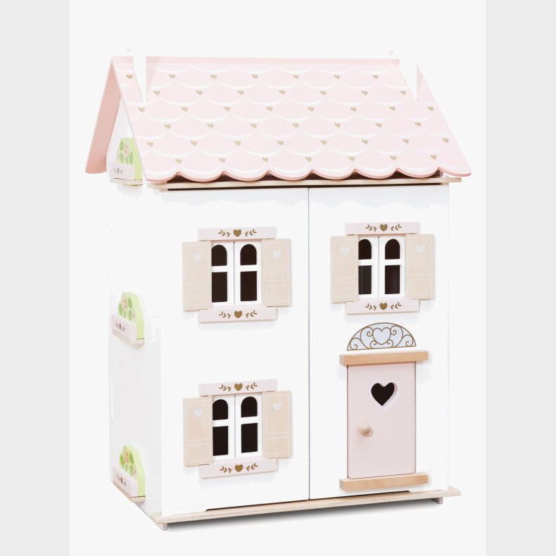 Le Toy Van Roseheart Dukkehus Tr�