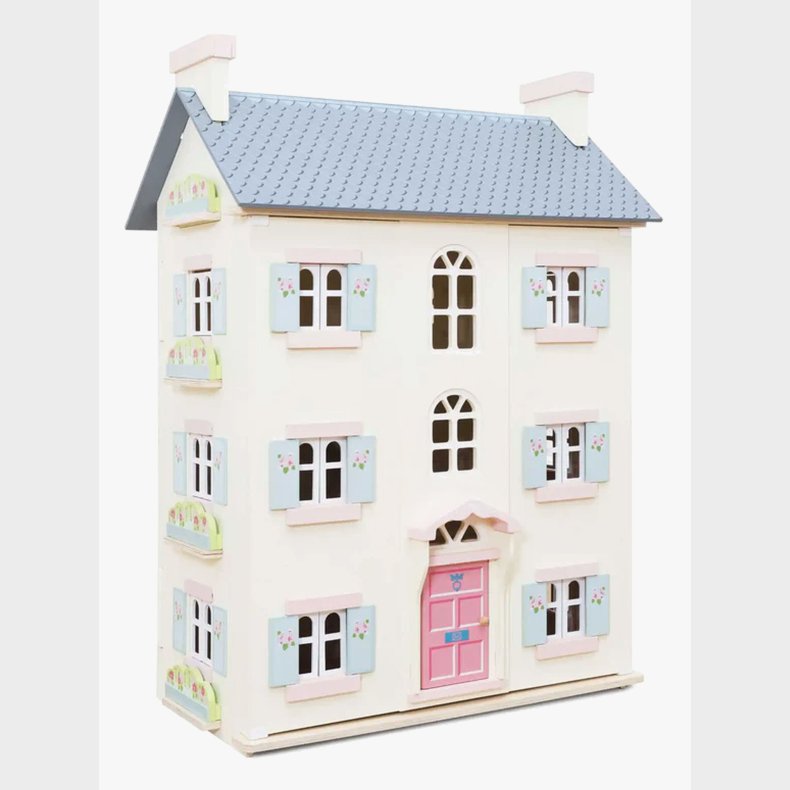 Le Toy Van Cherry Tree Hall Dukkehus Tr�