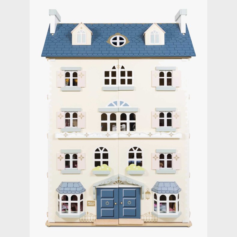 Le Toy Van Palace Dukkehus Tr�