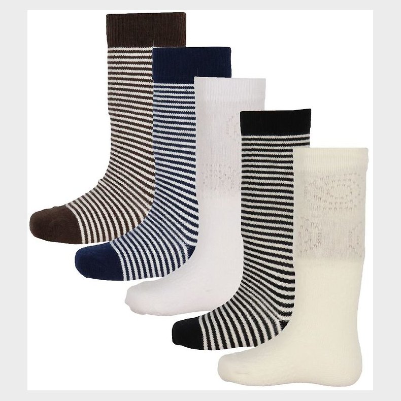 Smallstuff Knstrmper - 1 par - Assorteret