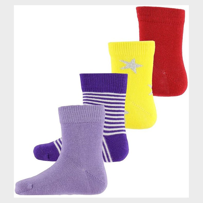 Smallstuff Strmper - 1 par - Assorteret Pige