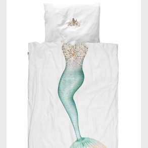 Snurk Sengetj - Voksen - Havfrue