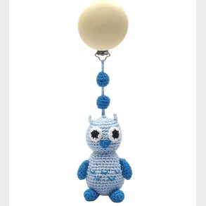 NatureZoo Barnevognsophng - Sir Ugle - Lysebl