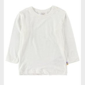 Joha Bluse - Bambus - Hvid