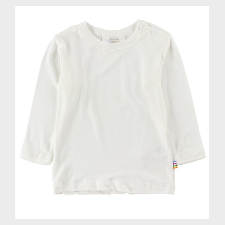 Joha Bluse - Bambus - Hvid