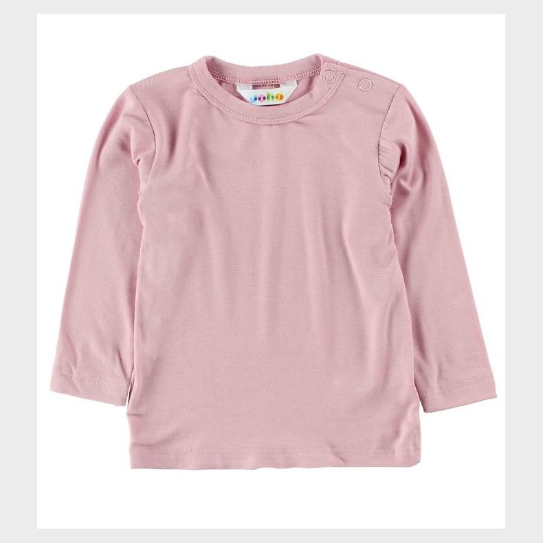 Joha Bluse - Bambus - Lyserd