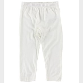 Joha Leggings - Bambus - Hvid