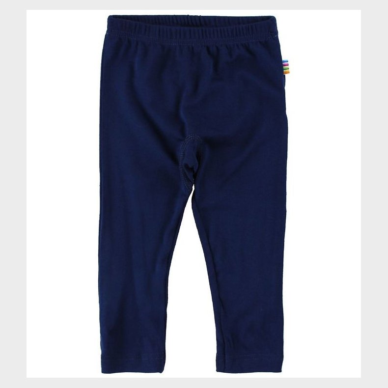 Joha Leggings - Bambus - Navy