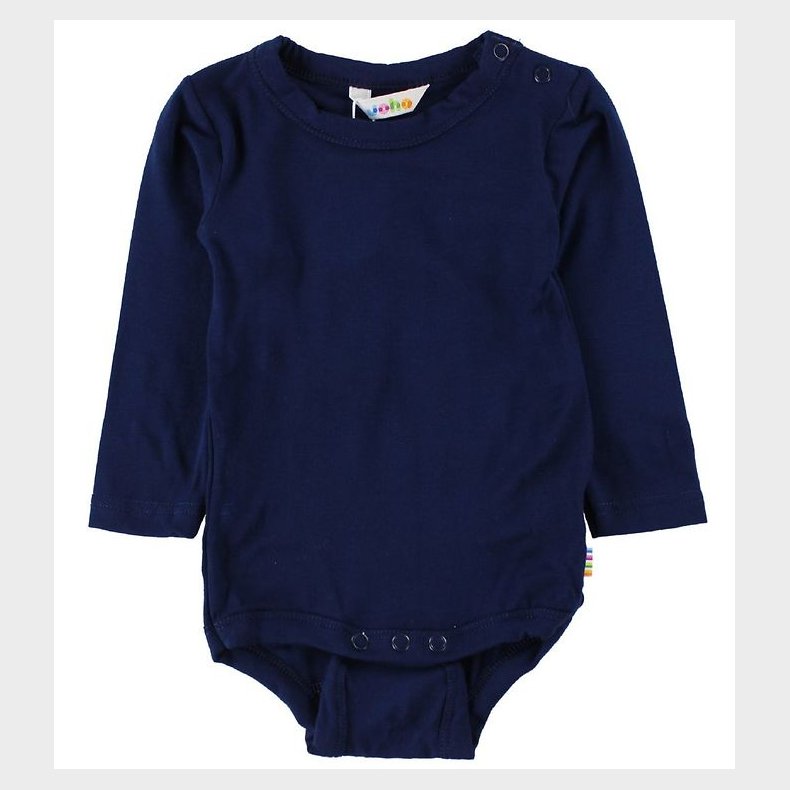 Joha Body L/ - Bambus - Navy