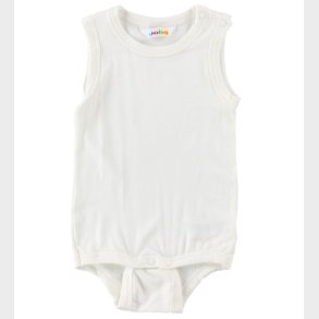 Joha Body U/ - Bambus - Hvid