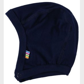 Joha Babyhjelm - Bambus - Navy