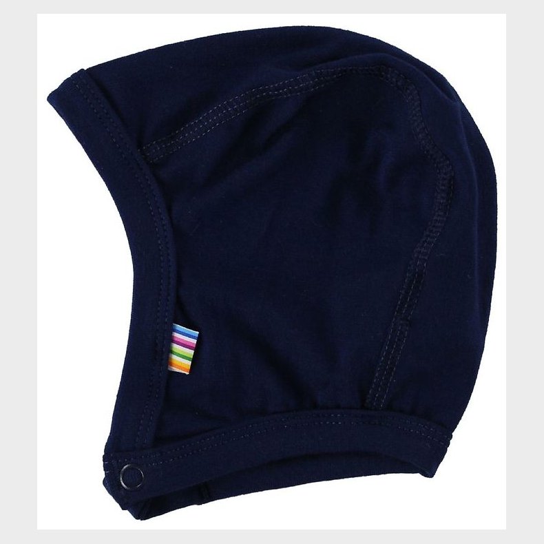 Joha Babyhjelm - Bambus - Navy
