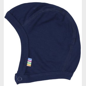 Joha Babyhjelm - Bambus - Marinebl�