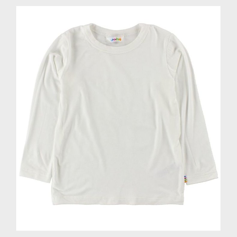 Joha Bluse - Bambus - Hvid