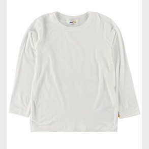 Joha Bluse - Bambus - Hvid