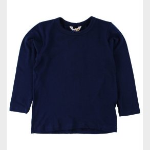 Joha Bluse - Bambus - Navy