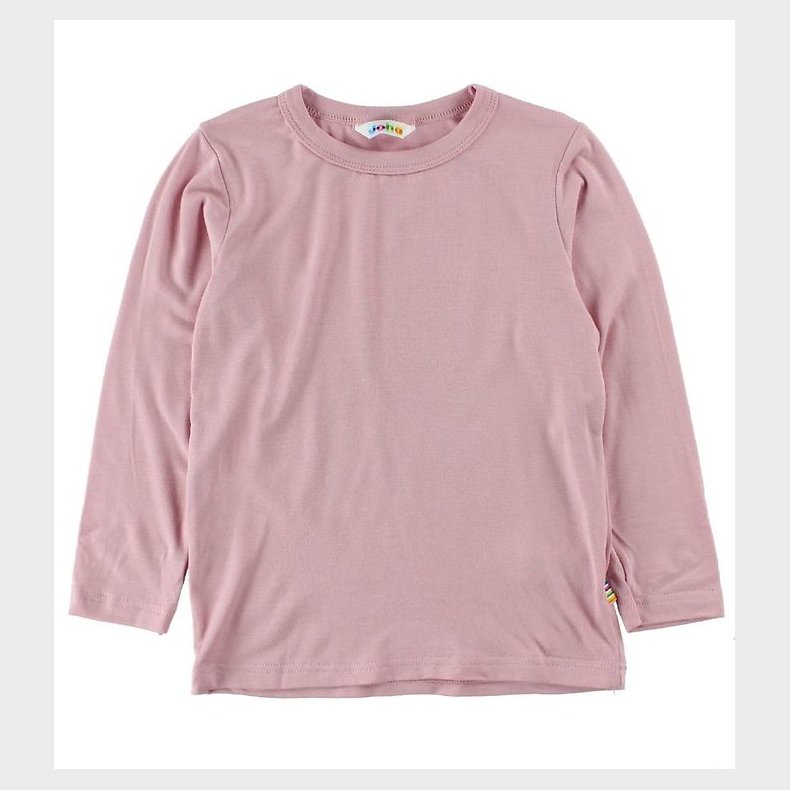 Joha Bluse - Bambus - Lyserd