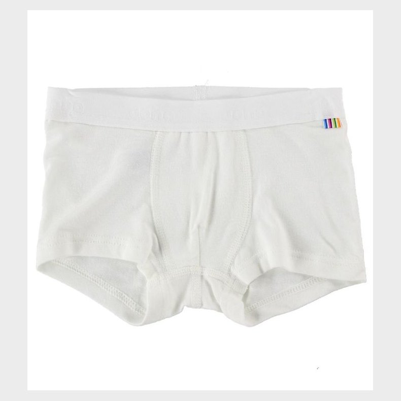 Joha Boxershorts - Bambus - Hvid