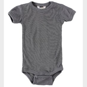 Joha Body k/ - Uld/Silke - Mrkegr