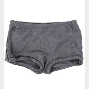 Joha Hipsters - Uld/Silke - Mrkegr