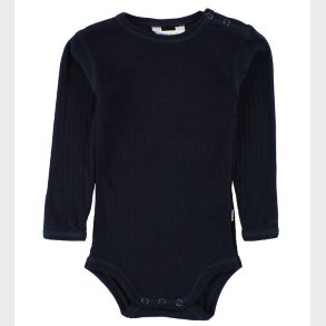 Joha Body - Uld - L/ - Marinebl