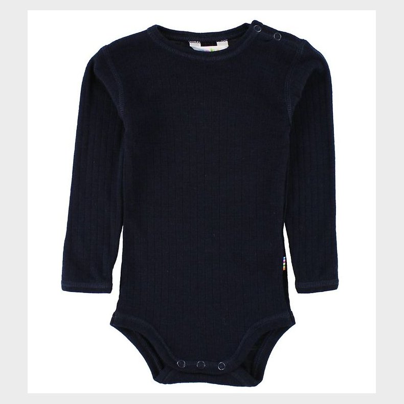 Joha Body - Uld - L/ - Marinebl