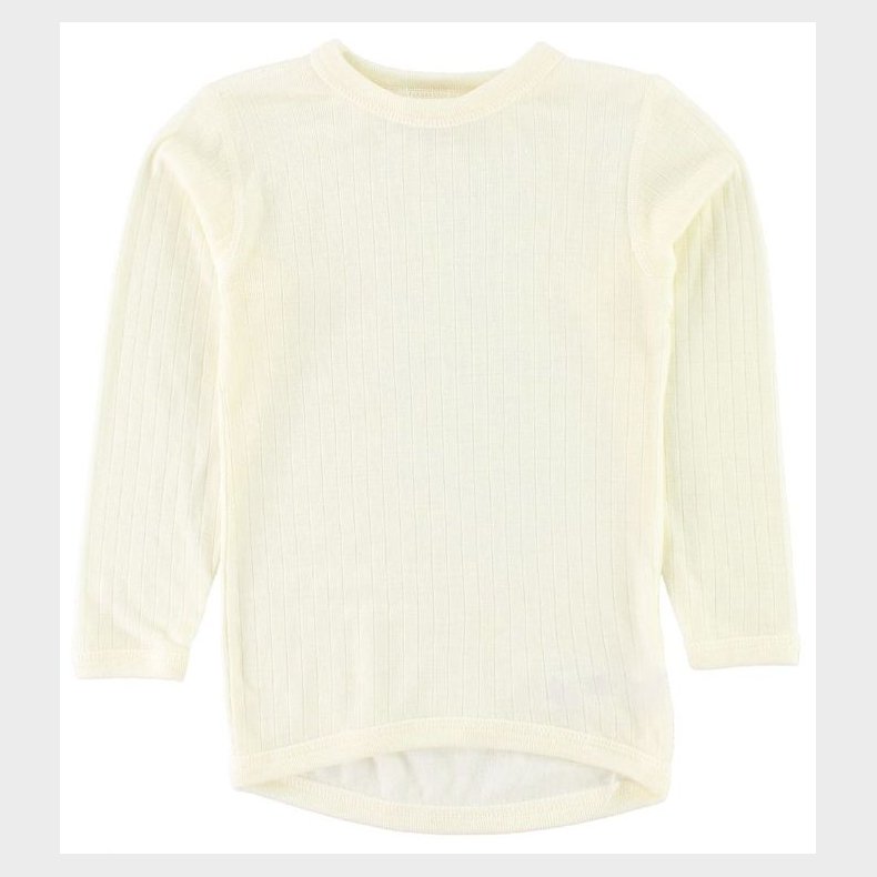 Joha Bluse - Uld - Rhvid