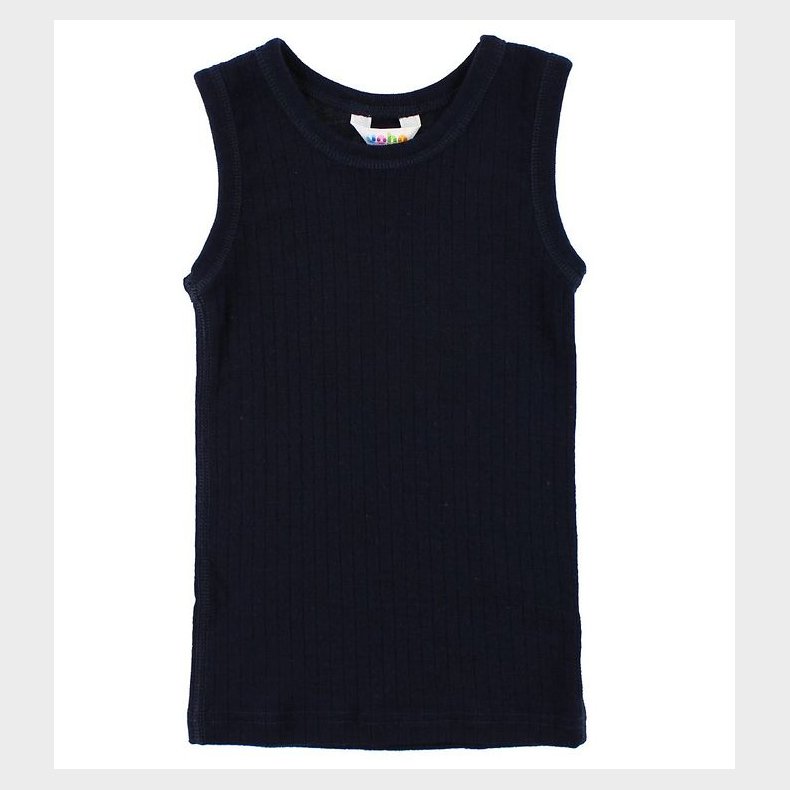 Joha Undertr�je - Uld - Marinebl�