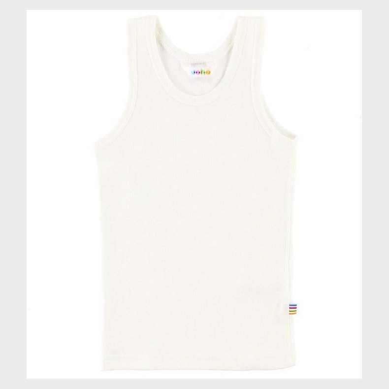 Joha Undertr�je - Uld/Bomuld - R�hvid