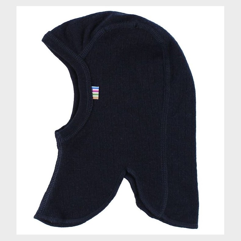 Joha Elefanthue - Uld - 2-lags - Marinebl