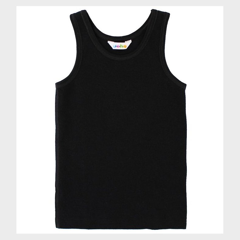 Joha Undertr�je - Uld/Bomuld - Sort