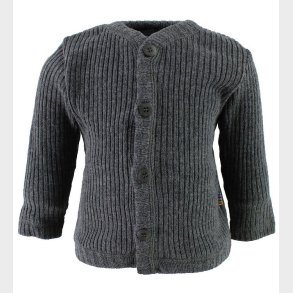 Joha Strik Cardigan - Uld - Koksgr�