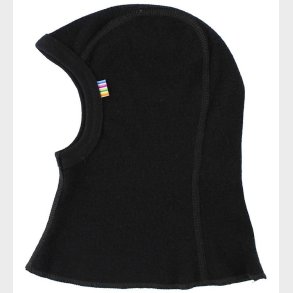 Joha Elefanthue - Uld/Bomuld - 1-lags - Sort