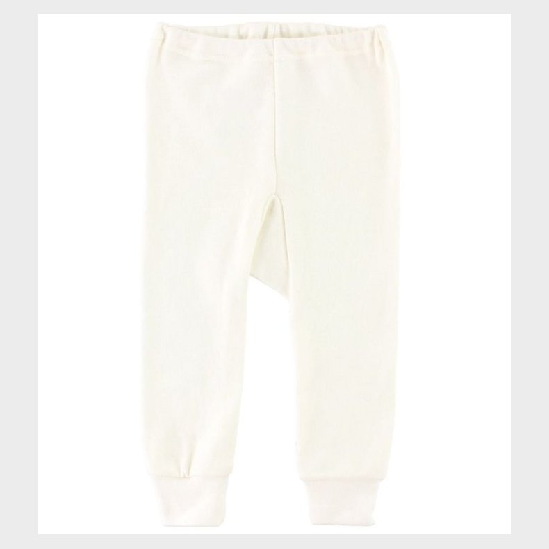 Joha Leggings - Uld/Bomuld - Rhvid