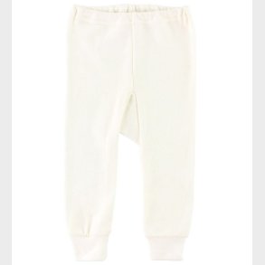 Joha Leggings - Uld/Bomuld - Rhvid