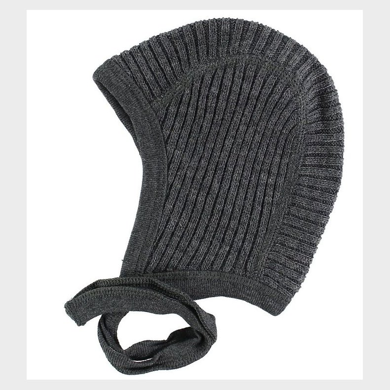 Joha Strik Babyhjelm - BabyUld - Koksgr�