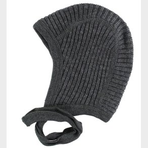 Joha Strik Babyhjelm - BabyUld - Koksgr�