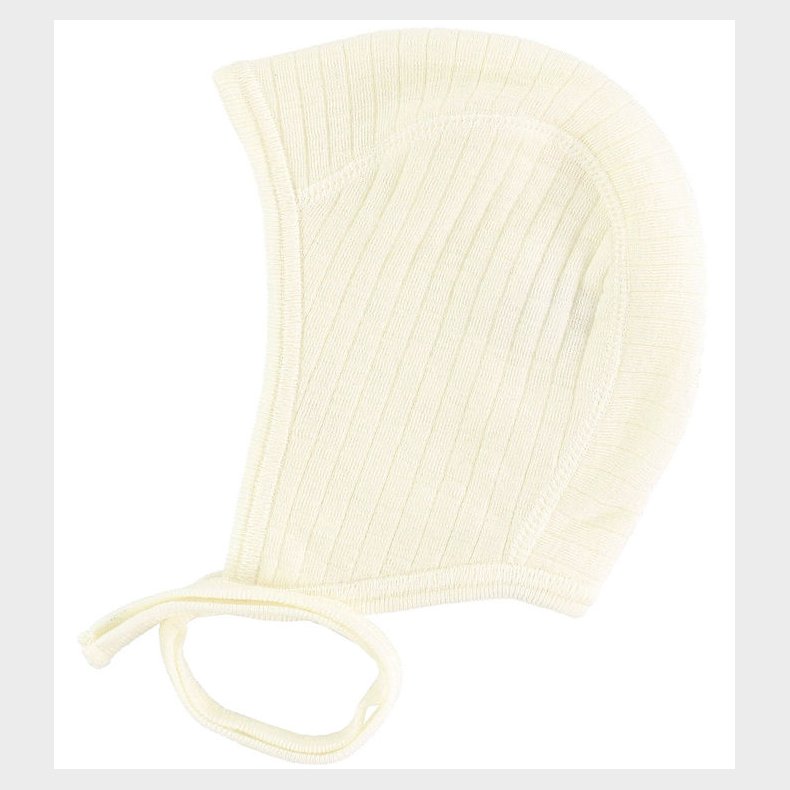 Joha Hjelm - Uld - R�hvid