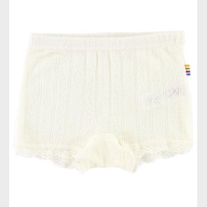 Joha Hipsters - Uld/Silke - Rhvid m. Mnster