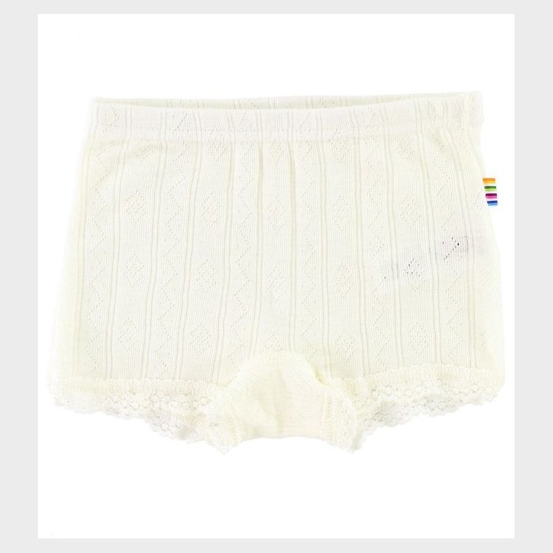 Joha Hipsters - Uld/Silke - Rhvid m. Mnster