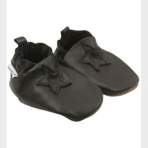 En Fant Skindfutter - Sort