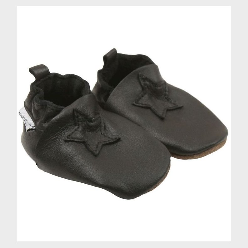 En Fant Skindfutter - Sort