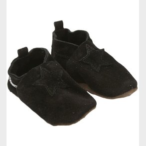 En Fant Skindfutter - Ruskind - Sort