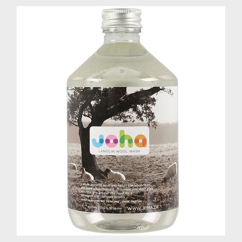 Joha Uldvaskemiddel - 500 ml