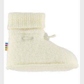 Joha Futter - BabyUld - R�hvid