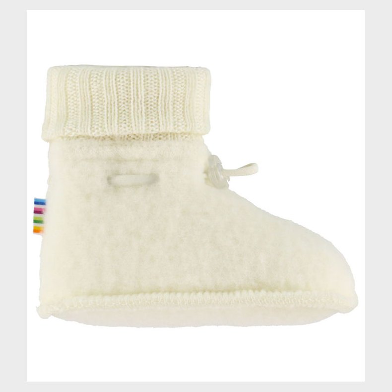 Joha Futter - BabyUld - R�hvid