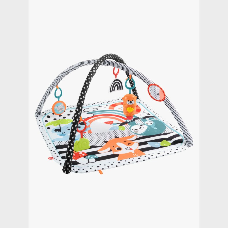 Fisher-Price 3-in-1 Glow &  Grow Aktivitetstppe