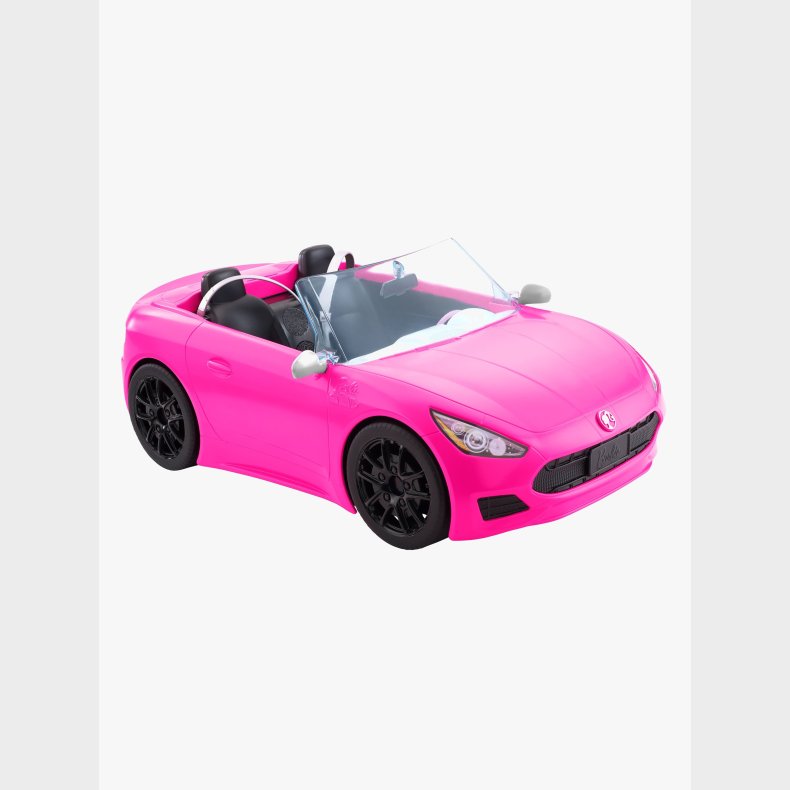 Barbie Sportsvogn Convertible